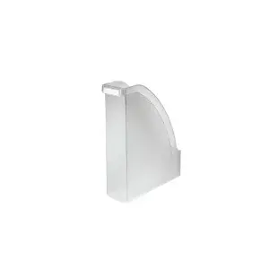 File storage box Leitz 24760003 Polystyrene Transparent