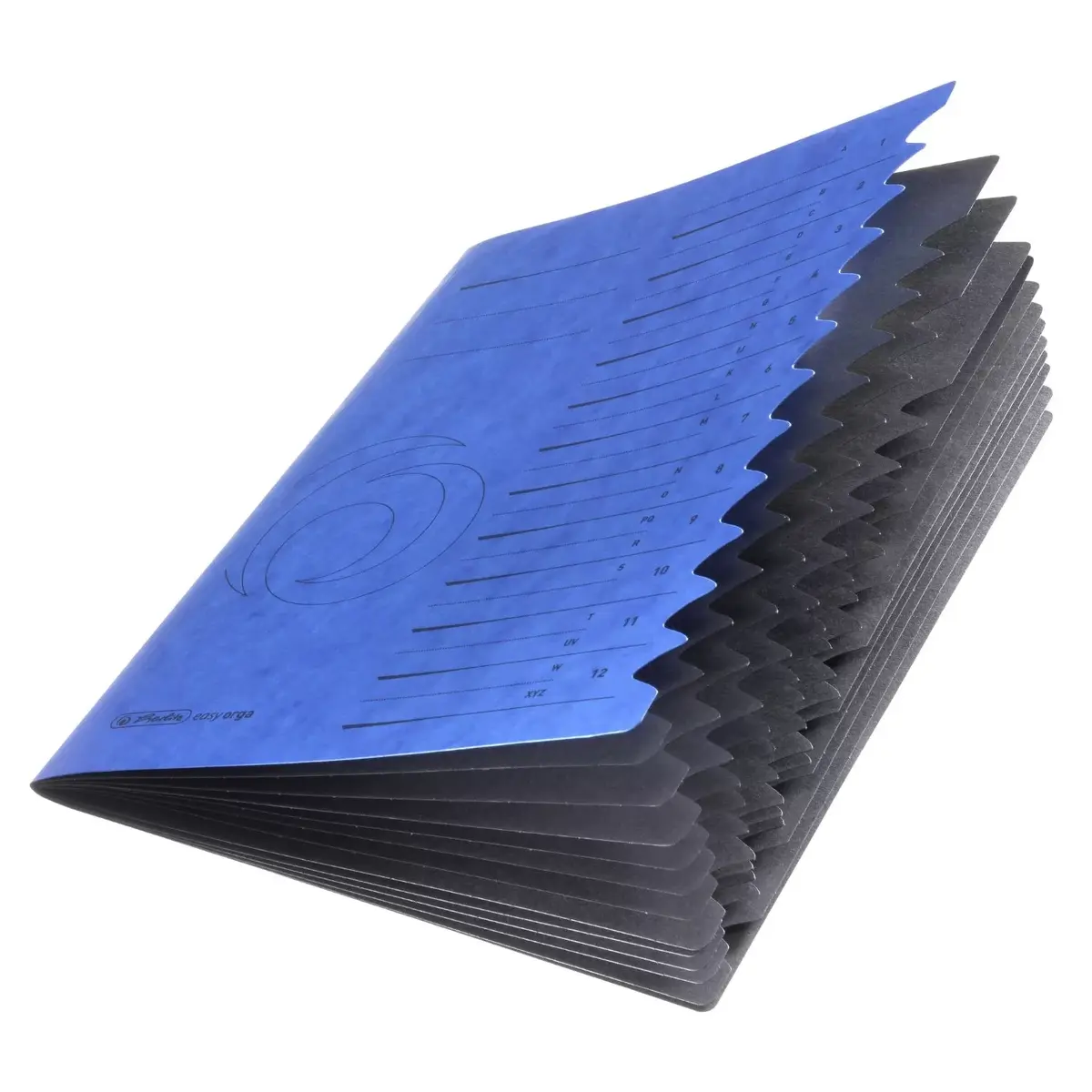 Tab index Herlitz 10843316 Blue Photo 3