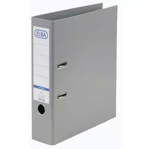 Ring Binder Elba Smart Pro + A4 Grey