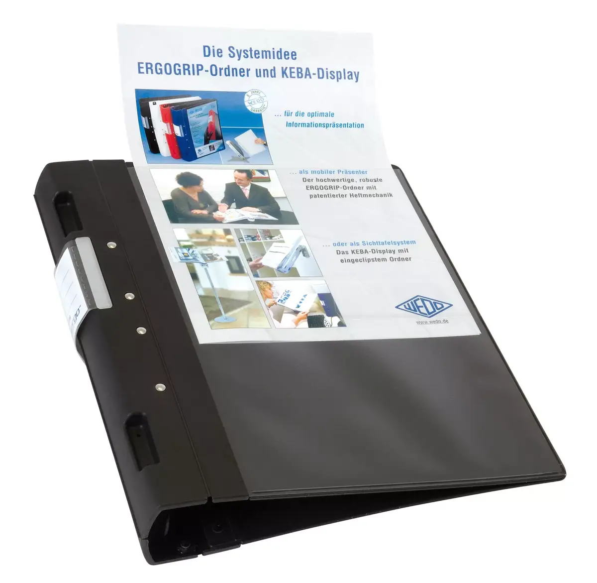 Document display carousel WEDO 58 18001 Photo 2