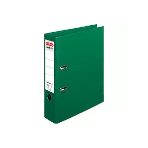 Ring Binder Herlitz 10834349 A4 Green
