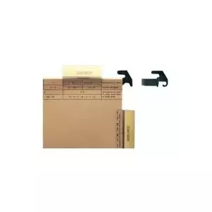 Connector Elba VL for converting vertic 1 to VL-Registration, pack of 100 pieces