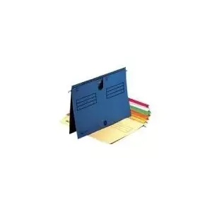 Hanging Folder Elba 81459 Red Reiterfalz – suspension file folder, color red