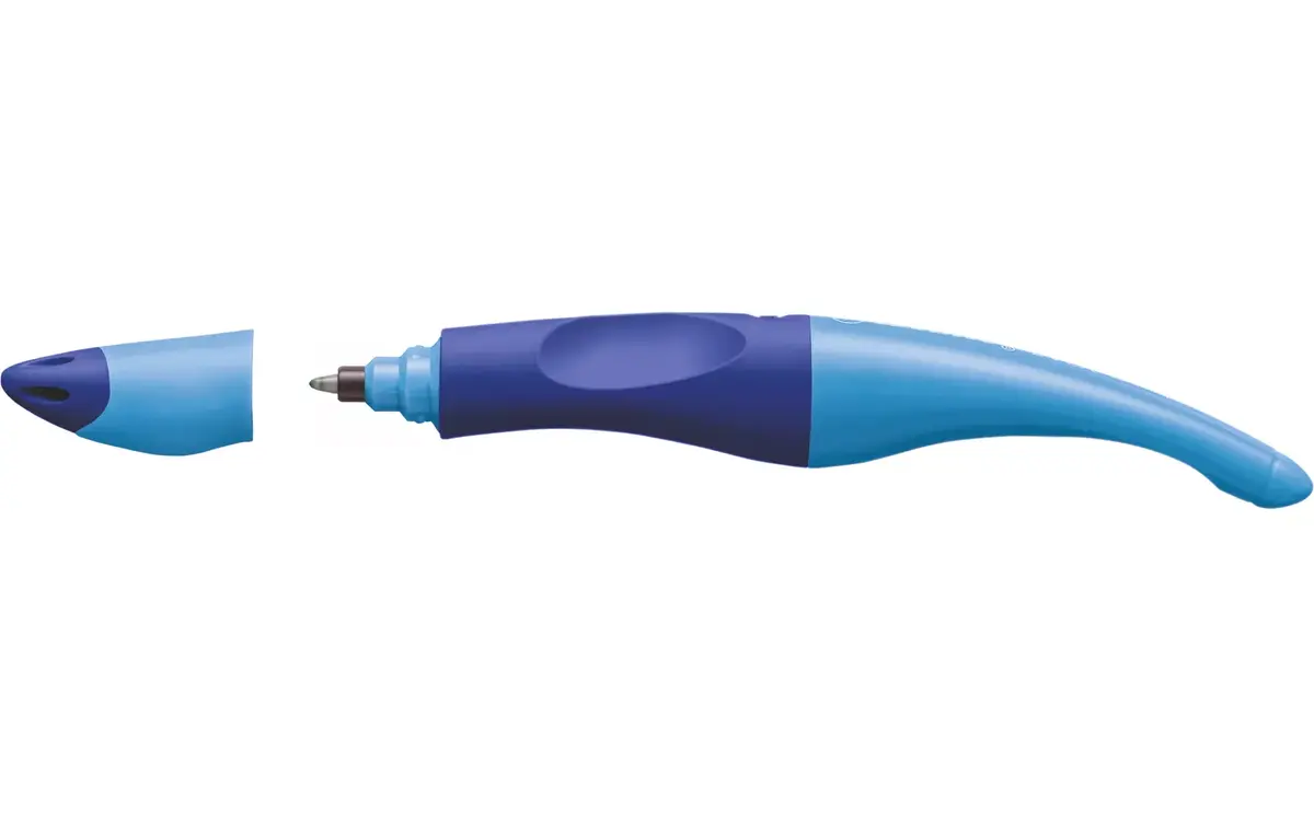 Stick pen Stabilo EASYoriginal — blue, 1 pc Photo 3