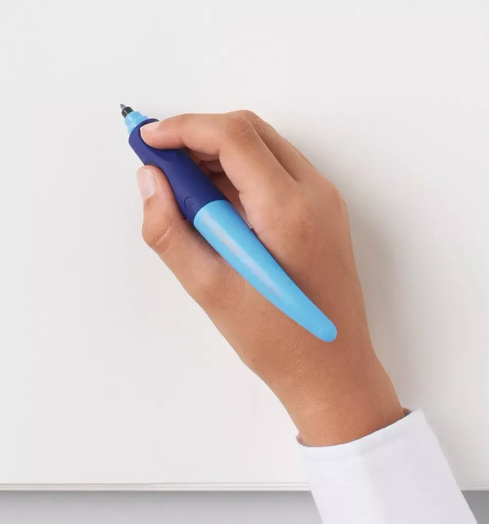 Stick pen Stabilo EASYoriginal — blue, 1 pc Photo 5