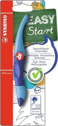 Stick pen Stabilo EASYoriginal — blue, 1 pc Photo 11