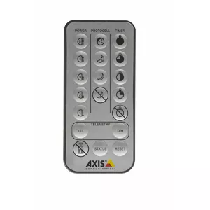 Remote Control AXIS 5800-931 Press Buttons