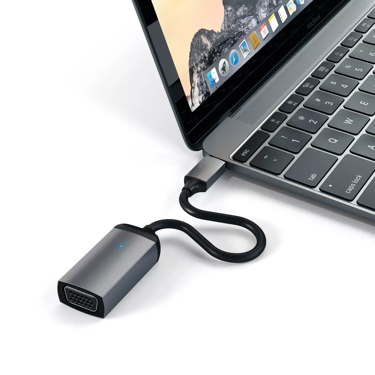 USB grafikas adapteris Satechi ST-TCVGAM Photo 3