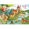 Puzle Castorland Little Deers 120 detaļas Photo 2