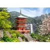 Puzzle Castorland Seiganto-ji Temple 1000 gab. Photo 2