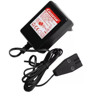 Carrera Transformer GO!!! Power Adapter Indoor Black
