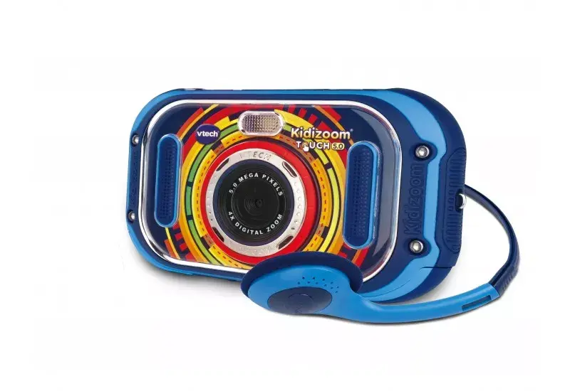 Children's digital camera VTech KidiZoom Touch 5.0 Photo 2