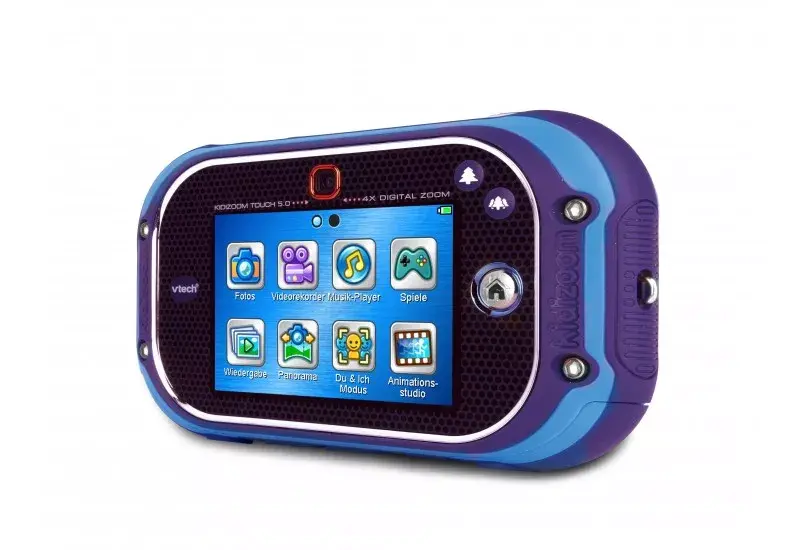 Children's digital camera VTech KidiZoom Touch 5.0 Photo 4