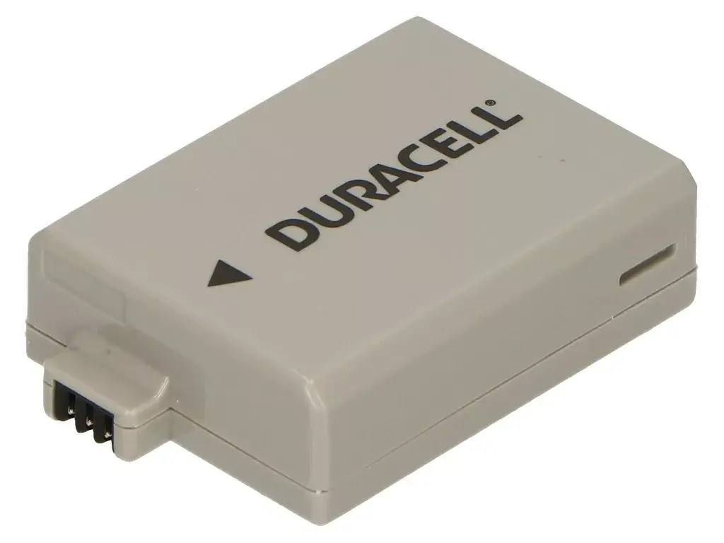 Kameru akumulators Duracell LP-E5 aizvietojums Photo 2