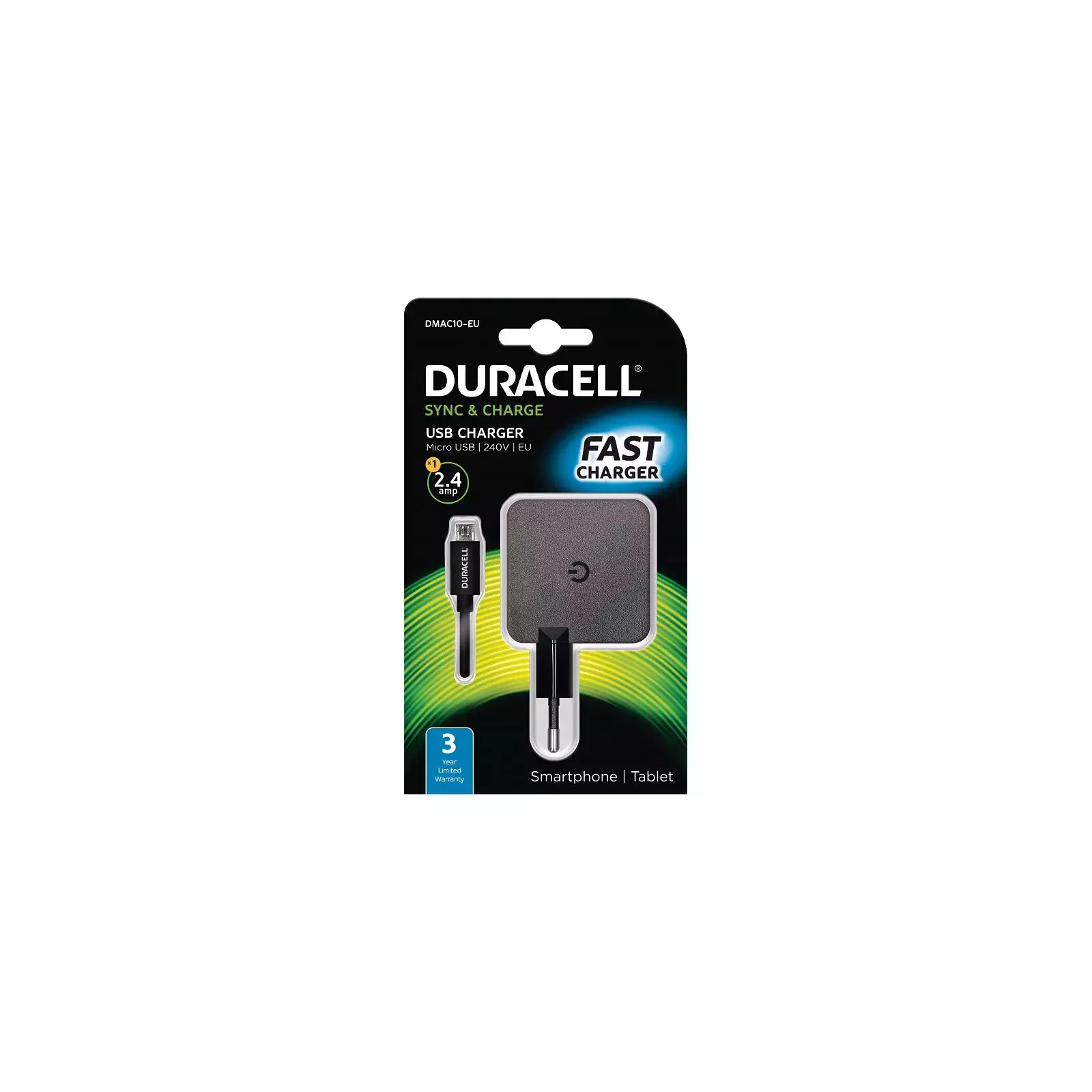 Duracell DMAC10-EU Photo 2