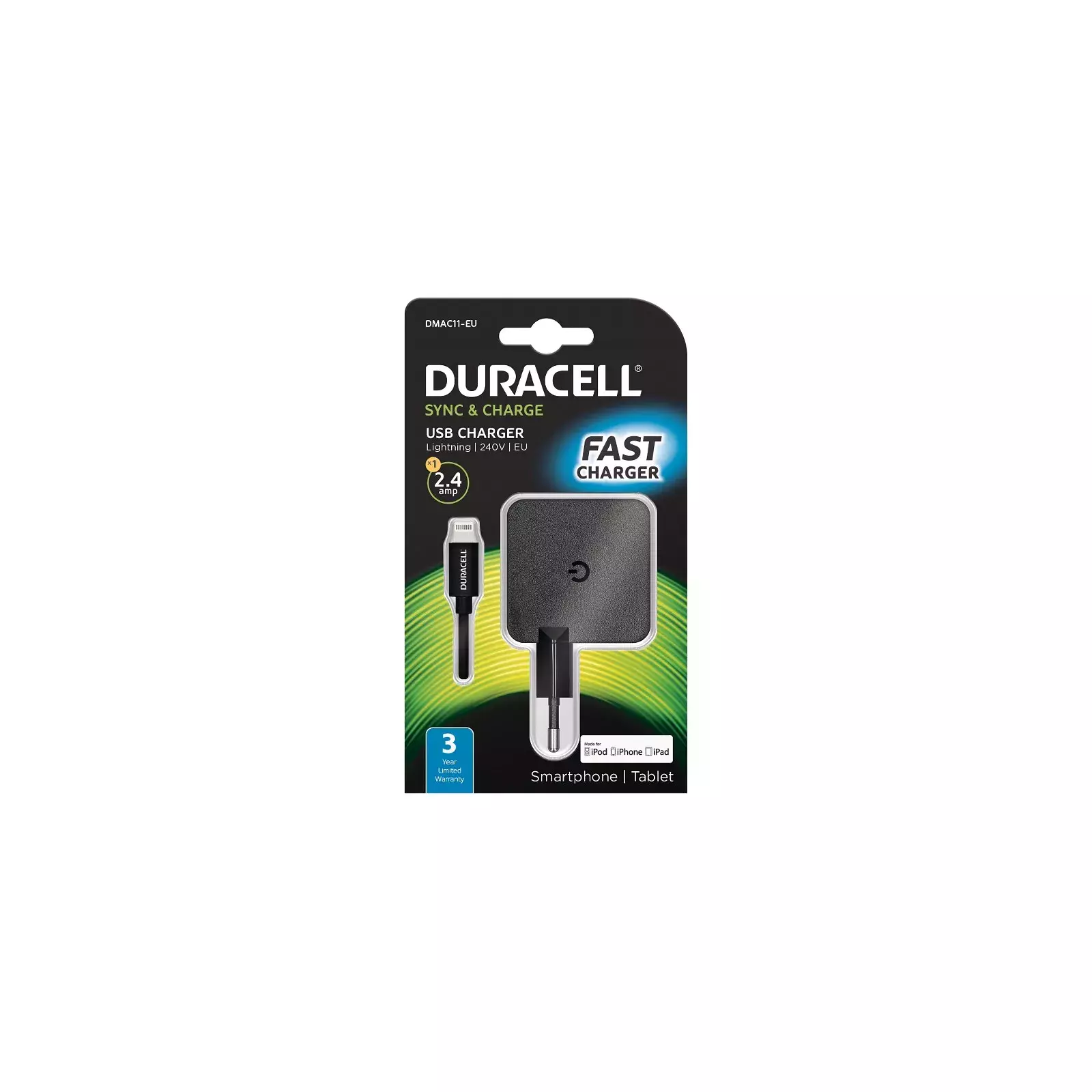 Duracell DMAC11-EU Photo 1