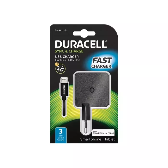 Duracell DMAC11-EU Photo 1