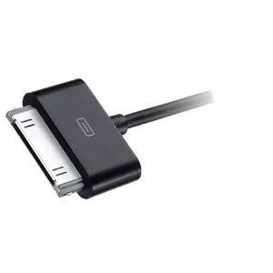 Sync/Charge Cable Duracell USB5011A 1 Metre Black
