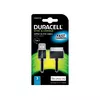 Кабель Sync/Charge Duracell USB5011A Photo 2