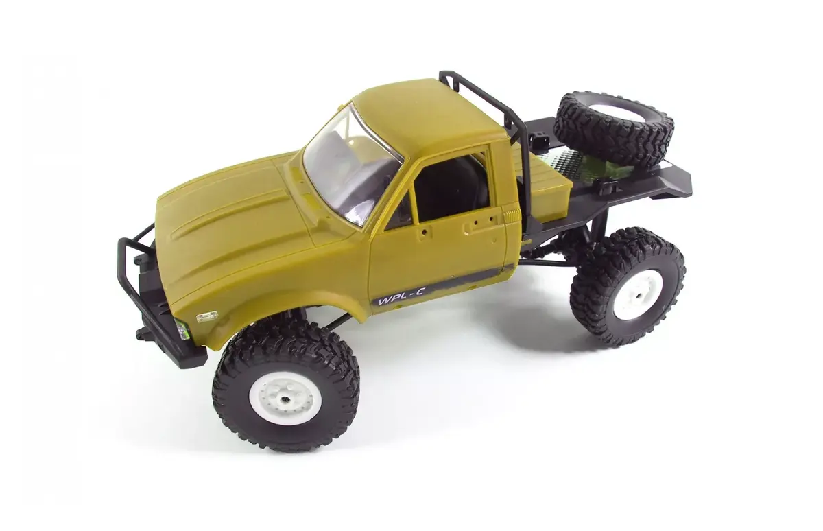 Pickup truck Amewi 22326 Photo 4