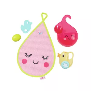 BABY born Bath Accessory Set Кукольный ванный набор