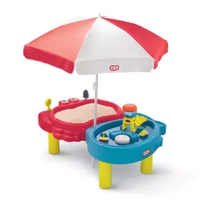 Песочница и водный стол Little Tikes Sand & Sea Play Table
