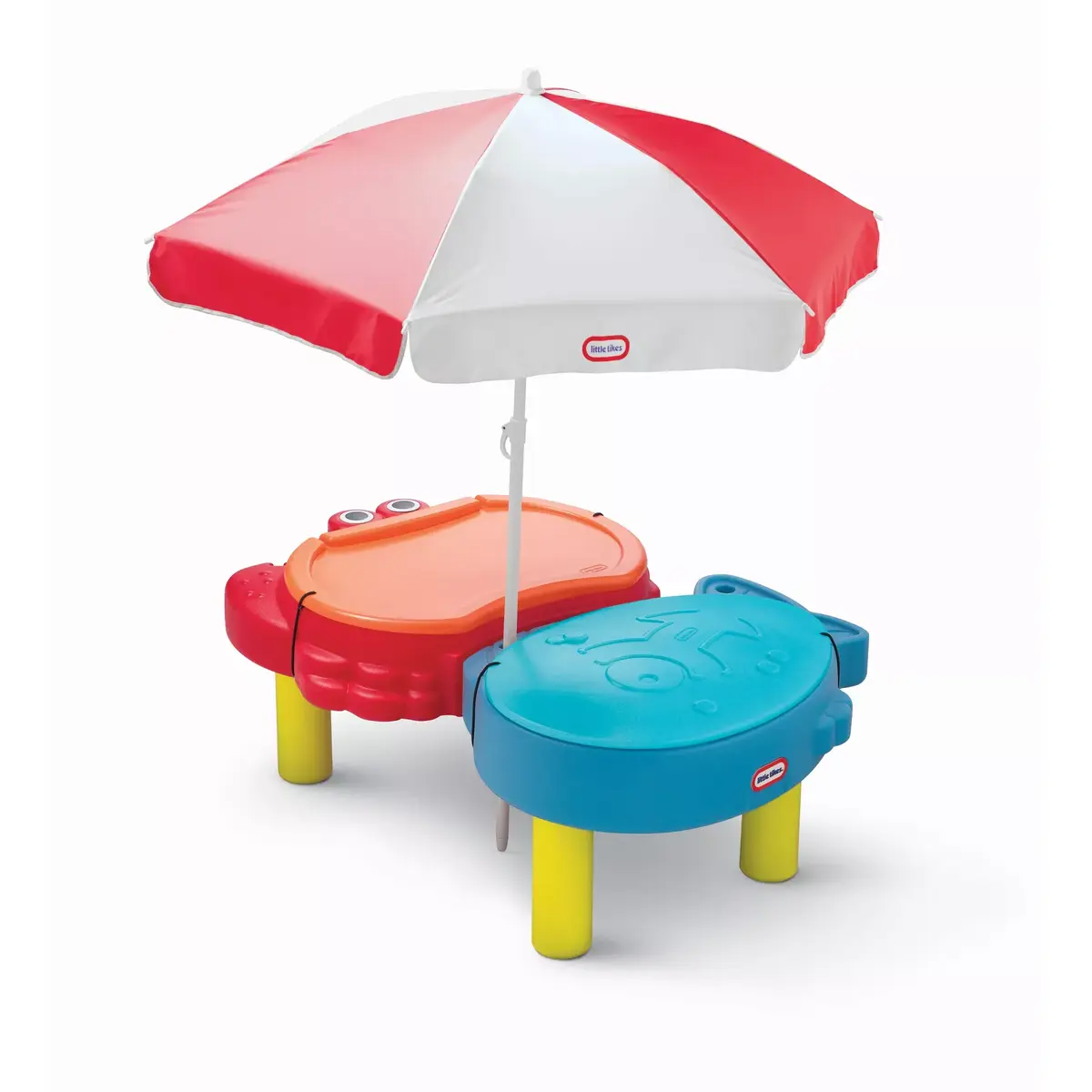 Песочница и водный стол Little Tikes Sand & Sea Play Table Photo 4