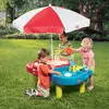 Песочница и водный стол Little Tikes Sand & Sea Play Table Photo 5