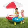 Песочница и водный стол Little Tikes Sand & Sea Play Table Photo 7