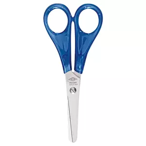 Craft scissors WEDO 73 30, children's safety scissors, 130 mm, assorted colours