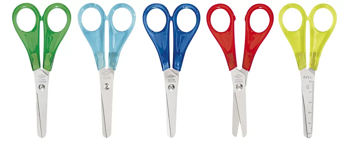 Craft scissors WEDO 73 30 — 130 mm Photo 2