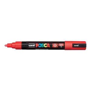 POSCA PC-5M Красный 1 шт