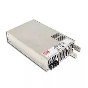 MEAN WELL RSP-2400-48 barošanas avotu vienība 2400 W 2U Metālisks