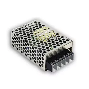 Блок питания MEAN WELL RS-25-15 25.5 Вт 88-264 В Металлический