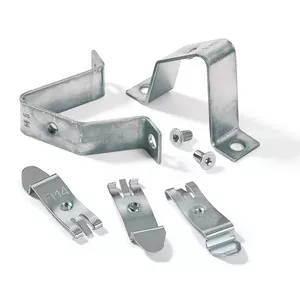 Cable tray accessory HellermannTyton 181-55800, white