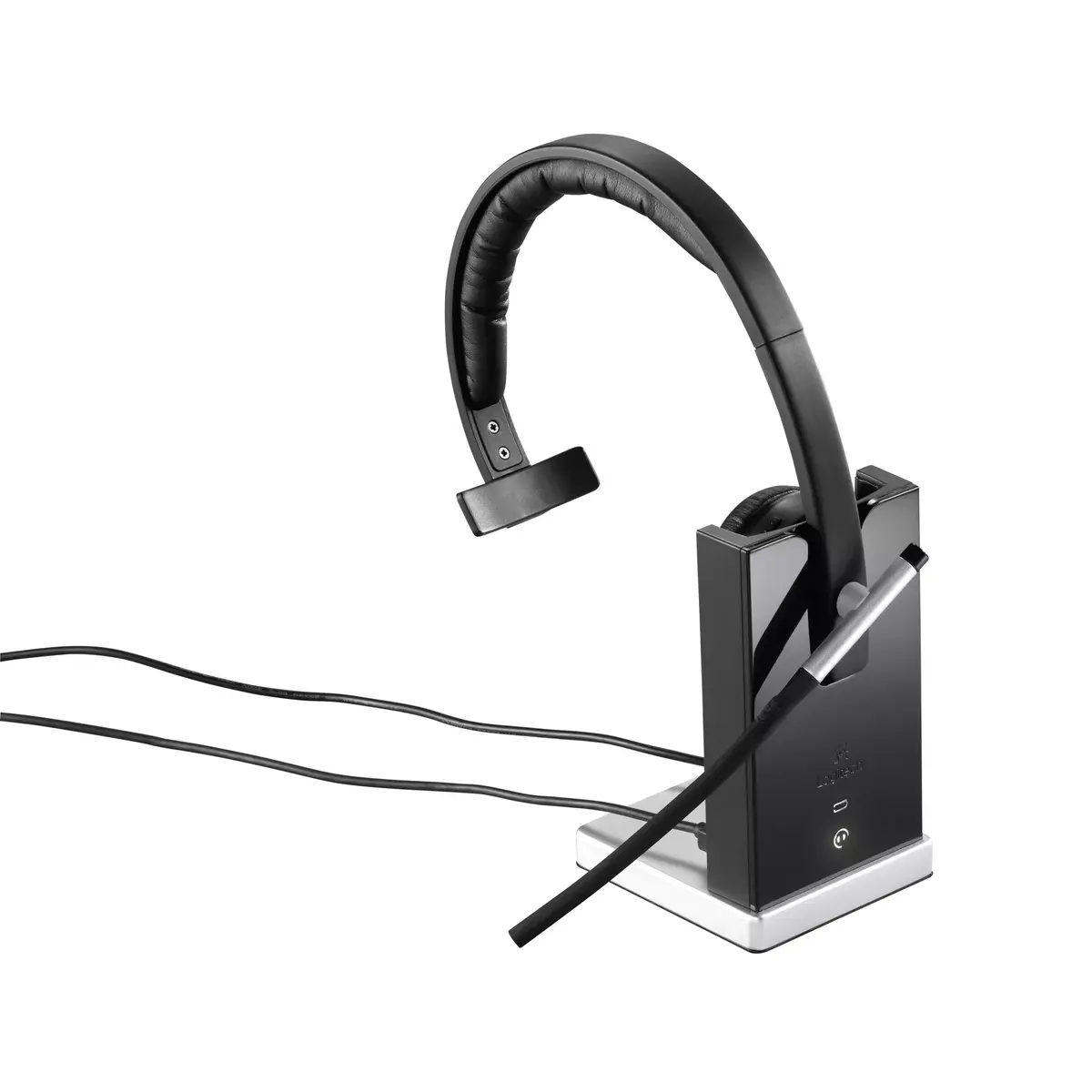 Austiņas Logitech H820e Wireless Headset Mono Photo 6