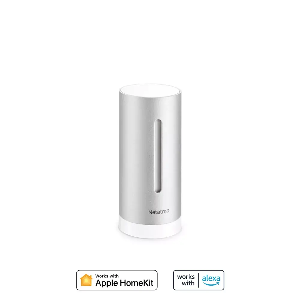 Netatmo Smart Indoor Module Additional — датчик для помещений Photo 2