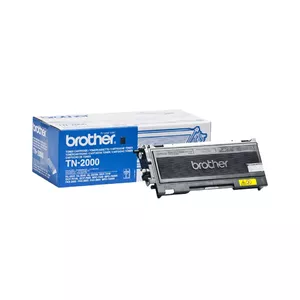 Картридж тонера Brother TN-2000 2500 страниц Черный
