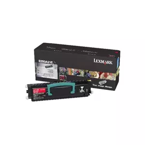 Toner Lexmark E250A21E 3000 pages Black