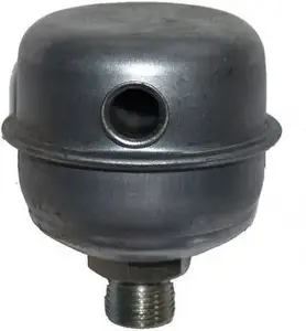 Масло- и пылеуловитель Aerotec Palmair с наружной резьбой 3/8" сталь (MPN 7981000)