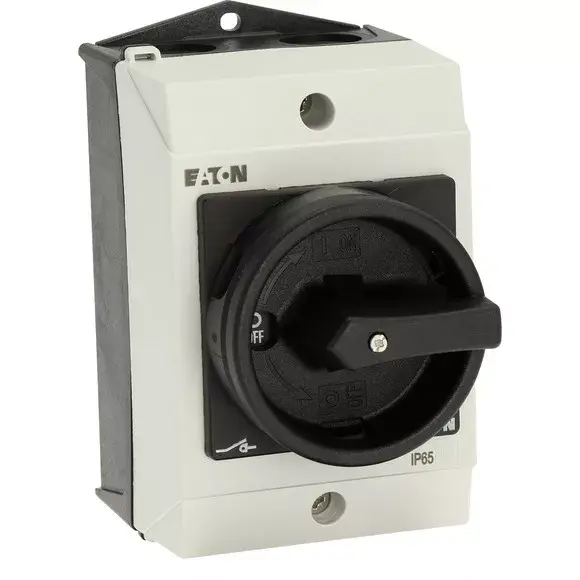 Eaton T0-2-1/I1/SVB-SW 3-polu pārslēdzis Photo 3