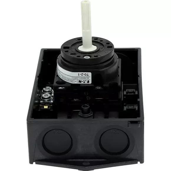 Eaton T0-2-1/I1/SVB-SW 3-polu pārslēdzis Photo 8