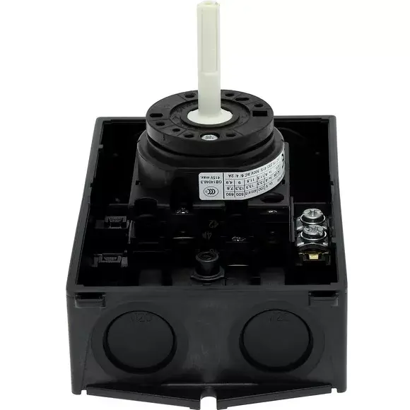 Eaton T0-2-1/I1/SVB-SW 3-polu pārslēdzis Photo 9
