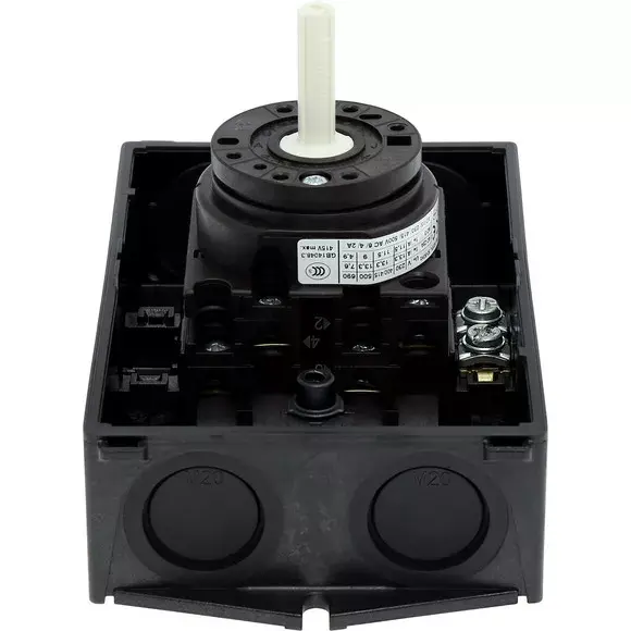 Eaton T0-2-8900/I1/SVB Toggle Switch Photo 11