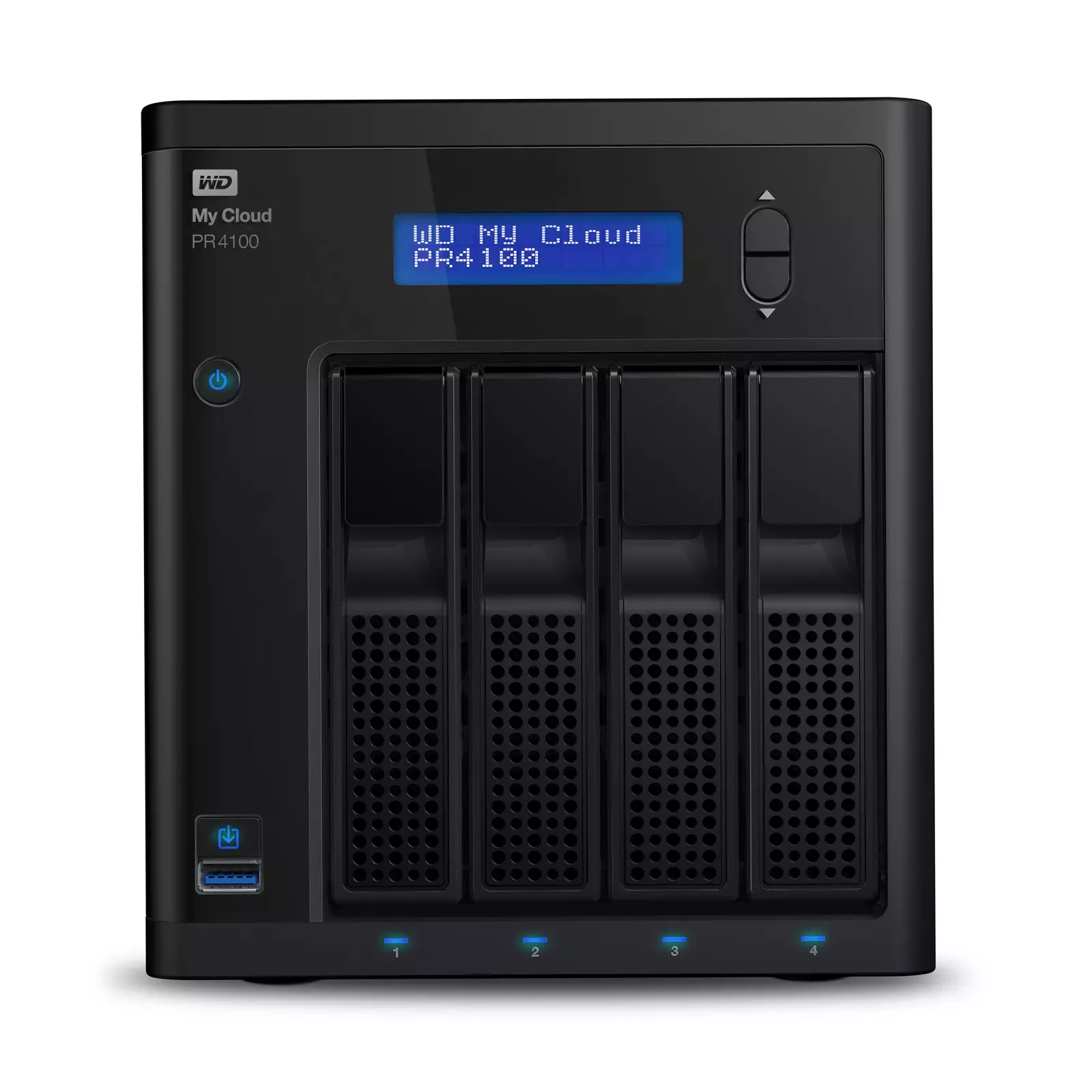 Western Digital WDBNFA0080KBK-EESN Photo 1