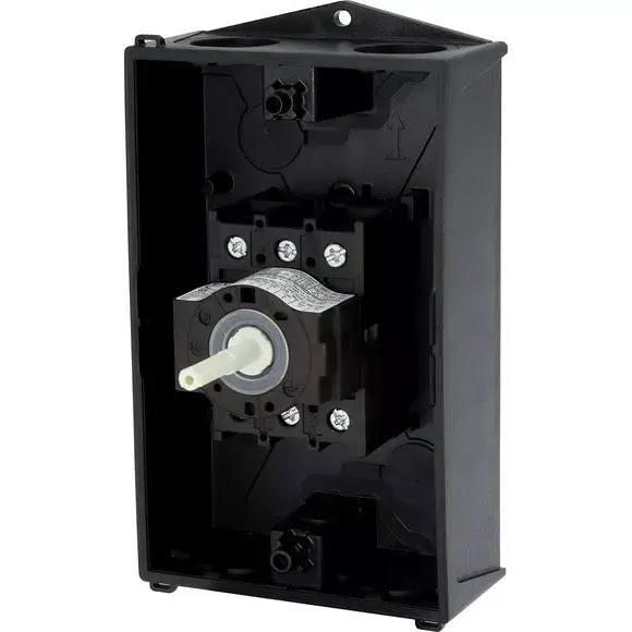 Трехполюсный переключатель Eaton P1-25/I2/SVB-SW Photo 7