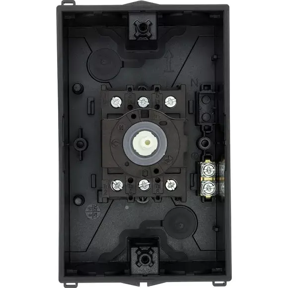 Трехполюсный переключатель Eaton P1-25/I2/SVB-SW Photo 8