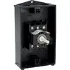 Трехполюсный переключатель Eaton P1-25/I2/SVB-SW Photo 9