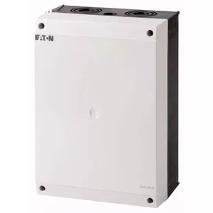 Электрический корпус Eaton CI-K5-125-TS IP65 с монтажной рейкой