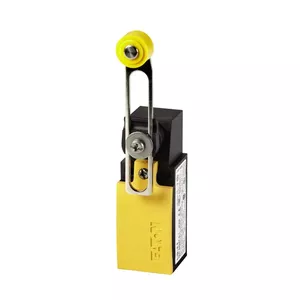 Eaton 266119 Shaft for Electrical Switches, IP66/IP67, Black and Yellow